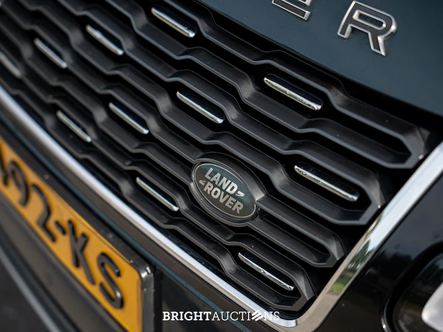 Land rover range rover 5.0 v8 sc svautobiography dynamic 566pk 2020 (origineel-nl), h-492-ks - afbeelding 60 van  61
