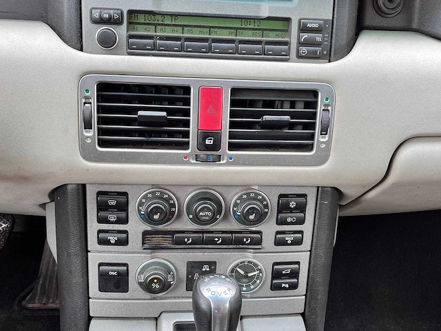 Land rover range rover, automaat, vfr-46-j - afbeelding 3 van  20