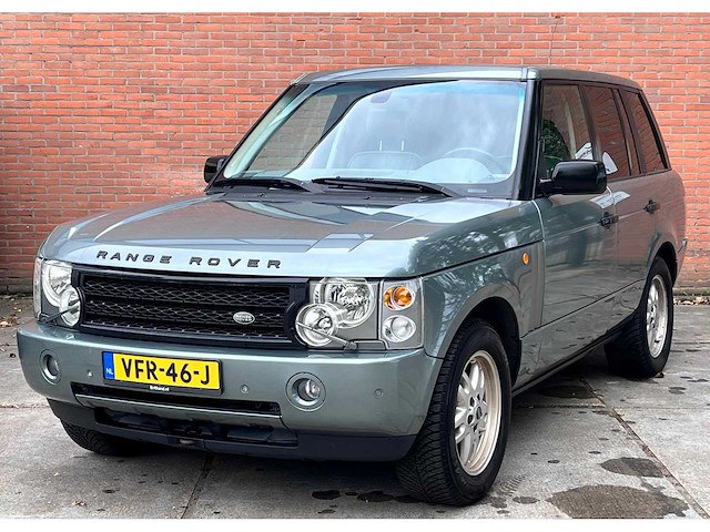Land rover range rover, automaat, vfr-46-j - afbeelding 1 van  20