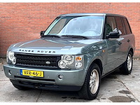Land rover range rover, automaat, vfr-46-j