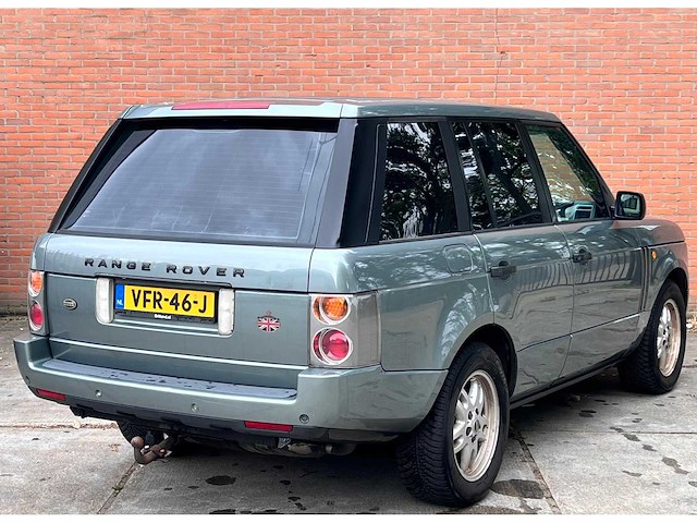 Land rover range rover, automaat, vfr-46-j - afbeelding 11 van  20