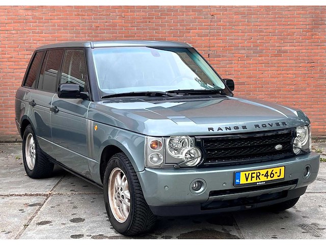 Land rover range rover, automaat, vfr-46-j - afbeelding 14 van  20
