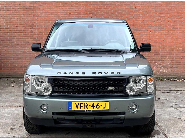 Land rover range rover, automaat, vfr-46-j - afbeelding 16 van  20