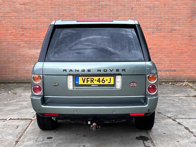 Land rover range rover, automaat, vfr-46-j - afbeelding 17 van  20