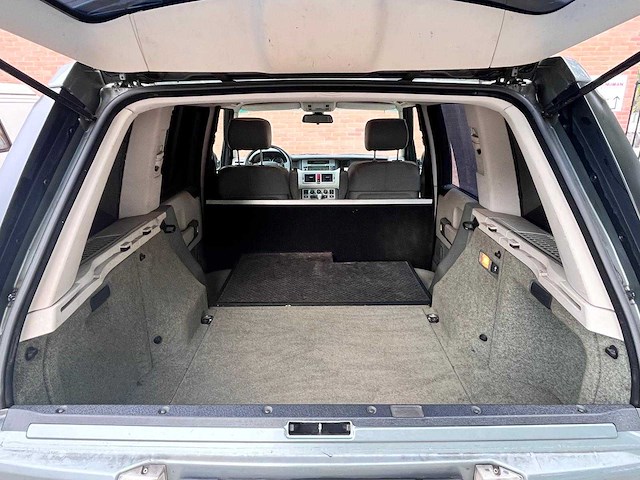 Land rover range rover, automaat, vfr-46-j - afbeelding 18 van  20