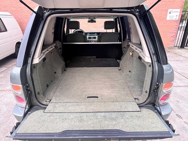 Land rover range rover, automaat, vfr-46-j - afbeelding 19 van  20