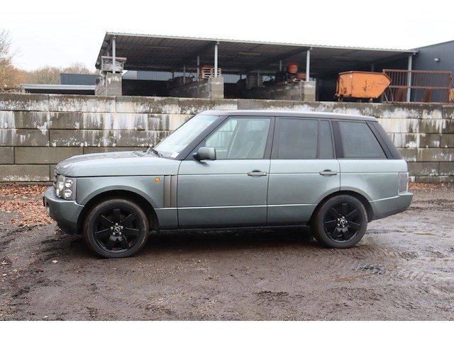 Land rover range rover benzine/lpg 286pk 2002 - afbeelding 1 van  1