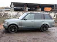 Land rover range rover benzine/lpg 286pk 2002 - afbeelding 1 van  1