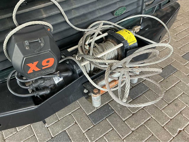 Land rover range rover classic | 6.5 v8 | 1986 | soft dashboard | youngtimer - afbeelding 4 van  16
