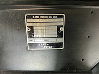 Land rover range rover classic | 6.5 v8 | 1986 | soft dashboard | youngtimer - afbeelding 6 van  20