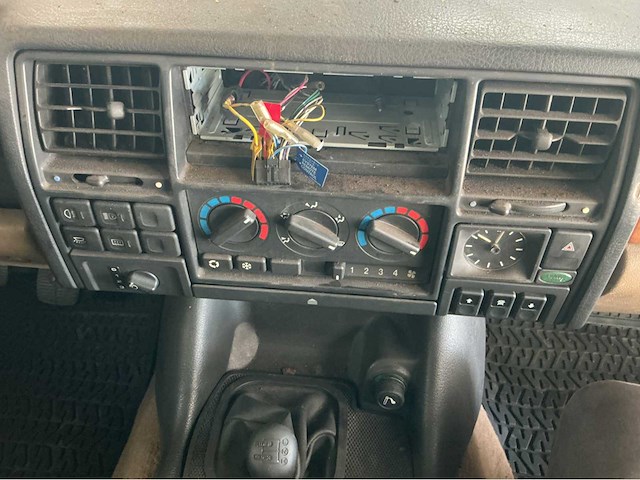 Land rover range rover classic | 6.5 v8 | 1986 | soft dashboard | youngtimer - afbeelding 6 van  16