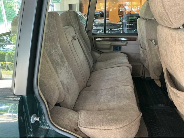 Land rover range rover classic | 6.5 v8 | 1986 | soft dashboard | youngtimer - afbeelding 8 van  16