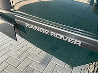 Land rover range rover classic | 6.5 v8 | 1986 | soft dashboard | youngtimer - afbeelding 9 van  16