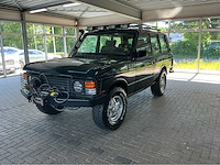 Land rover range rover classic | 6.5 v8 | 1986 | soft dashboard | youngtimer - afbeelding 1 van  16