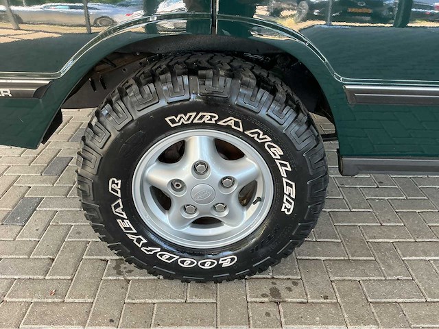 Land rover range rover classic | 6.5 v8 | 1986 | soft dashboard | youngtimer - afbeelding 11 van  16