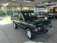 Land rover range rover classic | 6.5 v8 | 1986 | soft dashboard | youngtimer - afbeelding 10 van  16