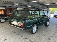 Land rover range rover classic | 6.5 v8 | 1986 | soft dashboard | youngtimer - afbeelding 14 van  16
