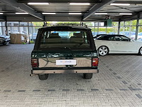 Land rover range rover classic | 6.5 v8 | 1986 | soft dashboard | youngtimer - afbeelding 15 van  16