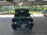 Land rover range rover classic | 6.5 v8 | 1986 | soft dashboard | youngtimer - afbeelding 14 van  20