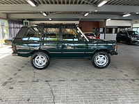 Land rover range rover classic | 6.5 v8 | 1986 | soft dashboard | youngtimer - afbeelding 15 van  20