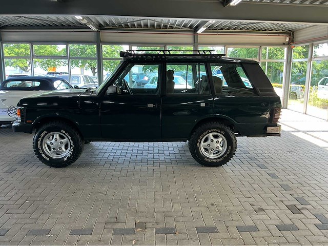 Land rover range rover classic | 6.5 v8 | 1986 | soft dashboard | youngtimer - afbeelding 18 van  20
