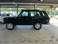 Land rover range rover classic | 6.5 v8 | 1986 | soft dashboard | youngtimer - afbeelding 18 van  20