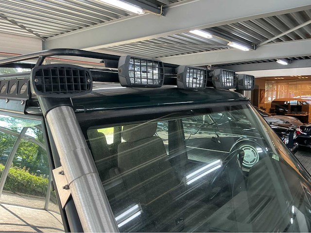 Land rover range rover classic | 6.5 v8 | 1986 | soft dashboard | youngtimer - afbeelding 20 van  20