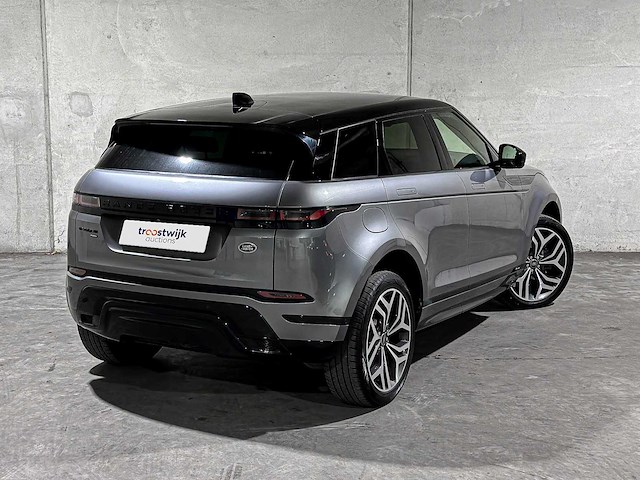 Land rover range rover evoque 1.5 p300e awd r dynamic hse 200pk 2021, n-712-pz - afbeelding 2 van  42