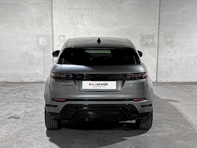 Land rover range rover evoque 1.5 p300e awd r dynamic hse 200pk 2021, n-712-pz - afbeelding 4 van  42