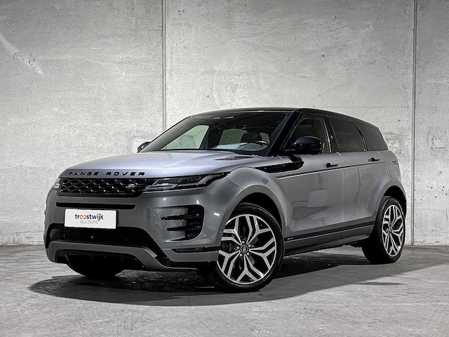 Land rover range rover evoque 1.5 p300e awd r dynamic hse 200pk 2021, n-712-pz - afbeelding 12 van  42