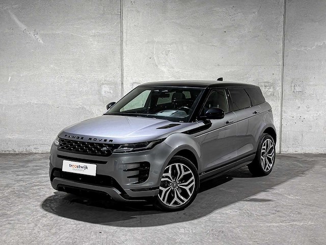Land rover range rover evoque 1.5 p300e awd r dynamic hse 200pk 2021, n-712-pz - afbeelding 23 van  42