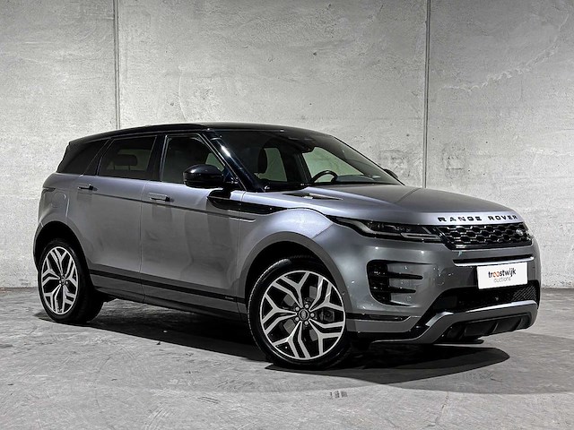 Land rover range rover evoque 1.5 p300e awd r dynamic hse 200pk 2021, n-712-pz - afbeelding 39 van  42