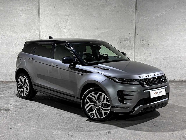 Land rover range rover evoque 1.5 p300e awd r dynamic hse 200pk 2021, n-712-pz - afbeelding 40 van  42