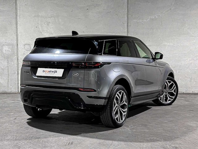 Land rover range rover evoque 1.5 p300e awd r dynamic hse 200pk 2021, n-712-pz - afbeelding 42 van  42