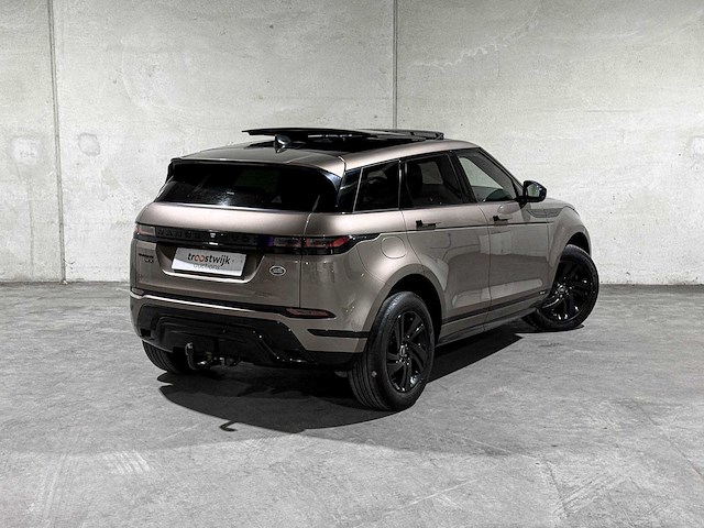 Land rover range rover evoque 2.0 d150 awd hse r-dynamic 150pk 2020 (origineel-nl), h-933-pp - afbeelding 2 van  58