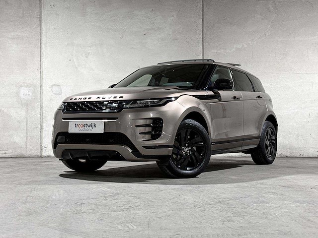 Land rover range rover evoque 2.0 d150 awd hse r-dynamic 150pk 2020 (origineel-nl), h-933-pp - afbeelding 1 van  58