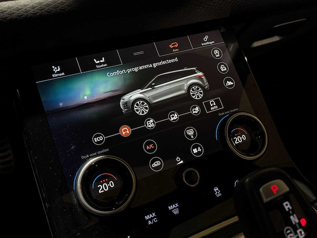 Land rover range rover evoque 2.0 d150 awd hse r-dynamic 150pk 2020 (origineel-nl), h-933-pp - afbeelding 36 van  58