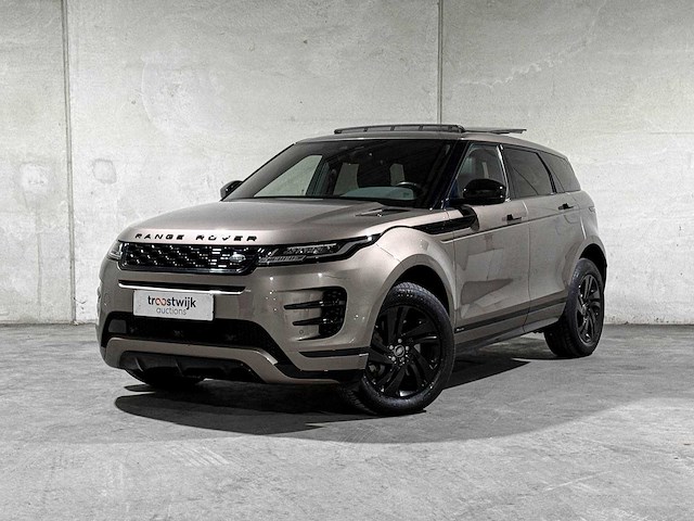 Land rover range rover evoque 2.0 d150 awd hse r-dynamic 150pk 2020 (origineel-nl), h-933-pp - afbeelding 7 van  58
