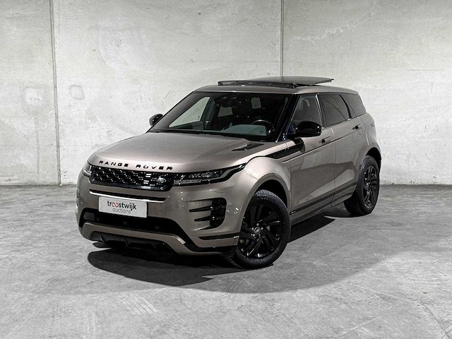 Land rover range rover evoque 2.0 d150 awd hse r-dynamic 150pk 2020 (origineel-nl), h-933-pp - afbeelding 13 van  58