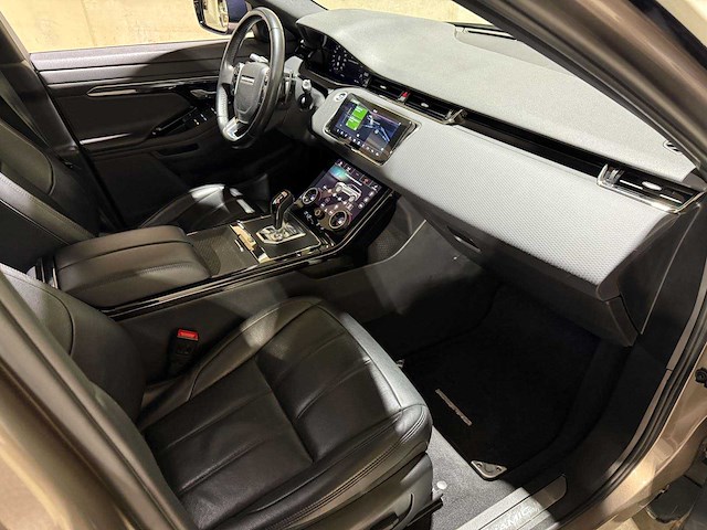 Land rover range rover evoque 2.0 d150 awd hse r-dynamic 150pk 2020 (origineel-nl), h-933-pp - afbeelding 51 van  58