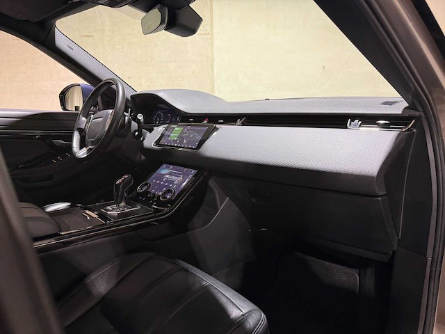 Land rover range rover evoque 2.0 d150 awd hse r-dynamic 150pk 2020 (origineel-nl), h-933-pp - afbeelding 48 van  58