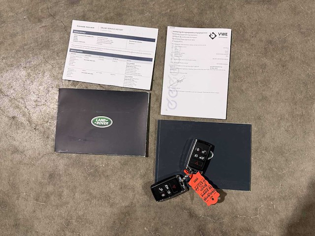 Land rover range rover evoque 2.0 d150 awd hse r-dynamic 150pk 2020 (origineel-nl), h-933-pp - afbeelding 55 van  58