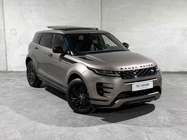 Land rover range rover evoque 2.0 d150 awd hse r-dynamic 150pk 2020 (origineel-nl), h-933-pp - afbeelding 25 van  58