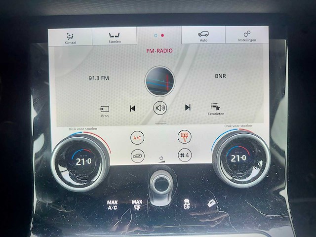 Land rover range rover evoque 2.0 d180 awd r-dynamic automaat; k-407-br - afbeelding 2 van  12