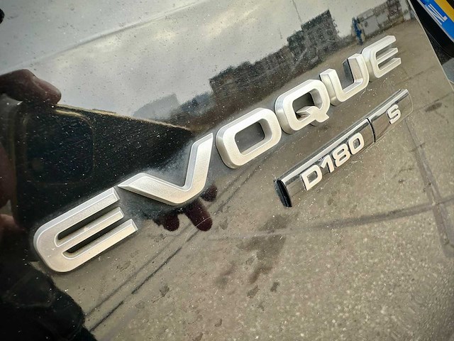 Land rover range rover evoque 2.0 d180 awd r-dynamic automaat; k-407-br - afbeelding 3 van  12