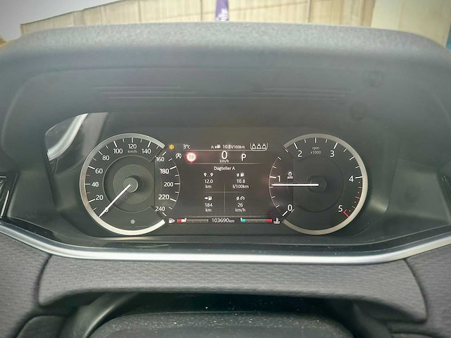 Land rover range rover evoque 2.0 d180 awd r-dynamic automaat; k-407-br - afbeelding 7 van  12