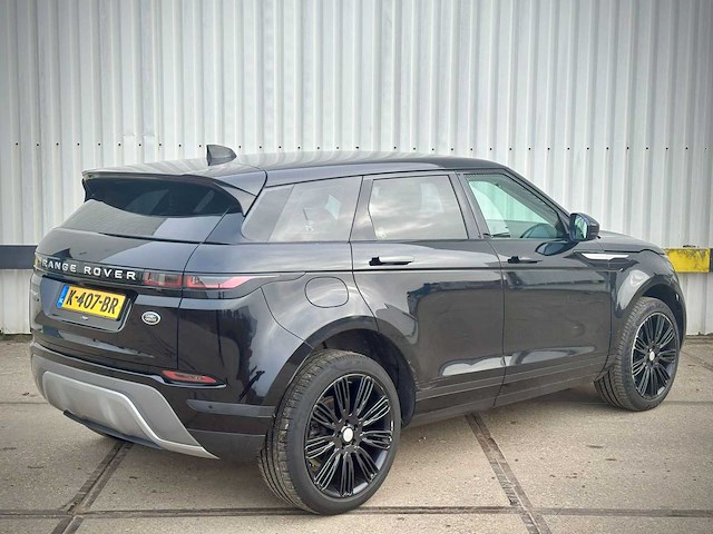 Land rover range rover evoque 2.0 d180 awd r-dynamic automaat; k-407-br - afbeelding 8 van  12