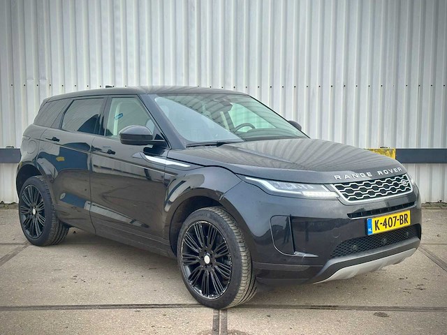 Land rover range rover evoque 2.0 d180 awd r-dynamic automaat; k-407-br - afbeelding 9 van  12