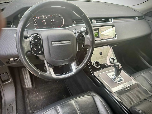 Land rover range rover evoque 2.0 d180 awd r-dynamic automaat; k-407-br - afbeelding 11 van  12