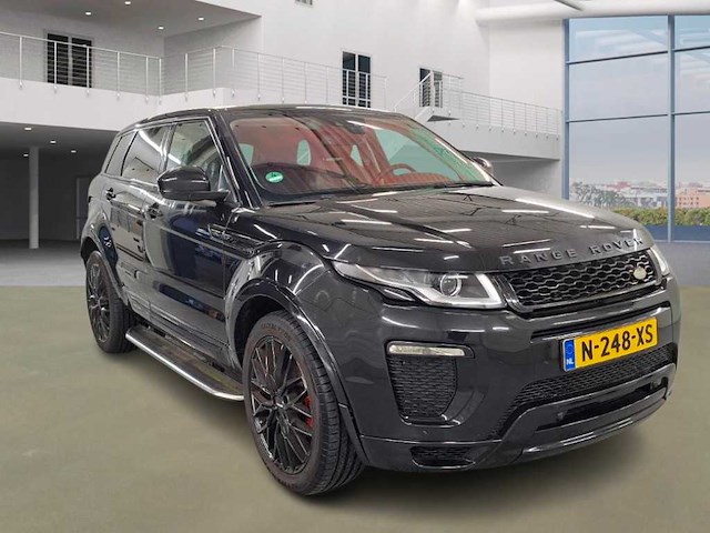 Land rover range rover evoque 2.0 ed4 hse dynamic; n-248-xs - afbeelding 11 van  17